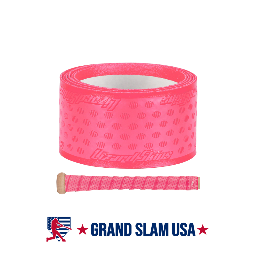 Lizard Skins DSP Ultra Bat Grip 1.1mm Neon Pink