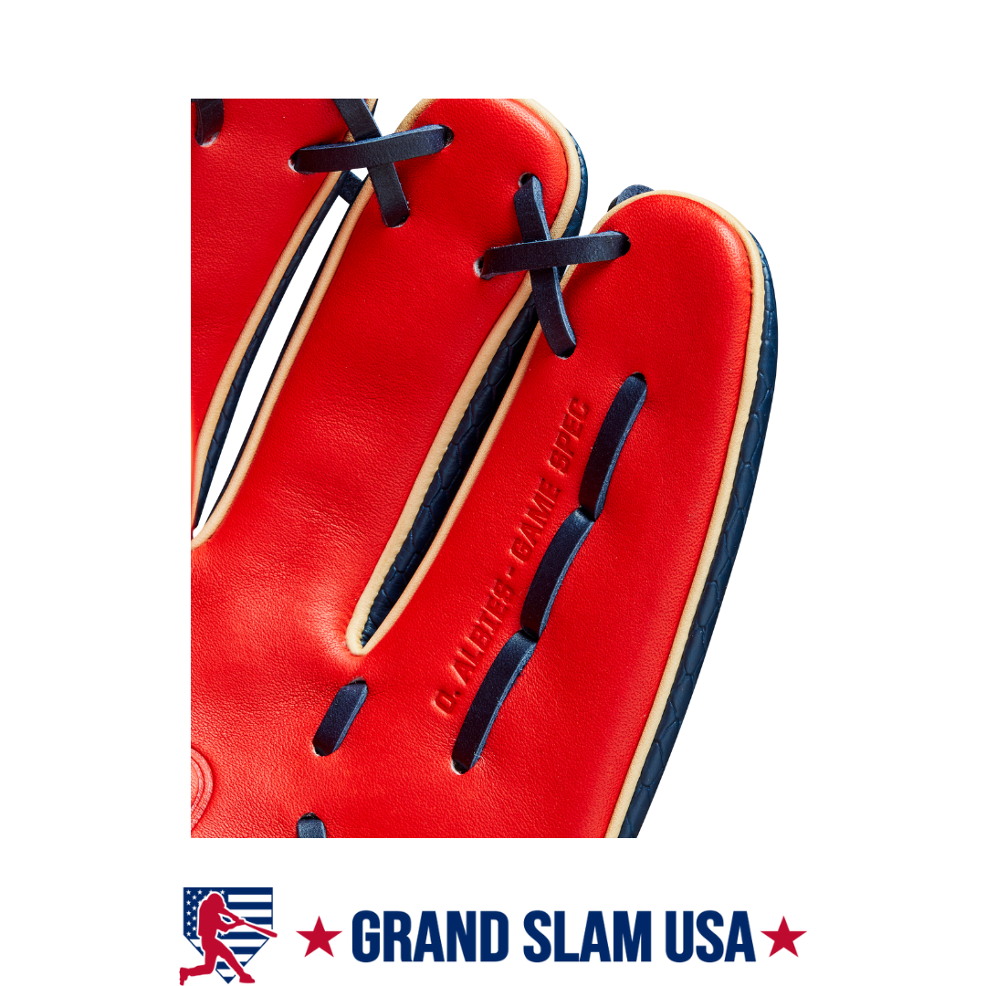 Wilson A2K Ozzie Albies Game Model 11.5