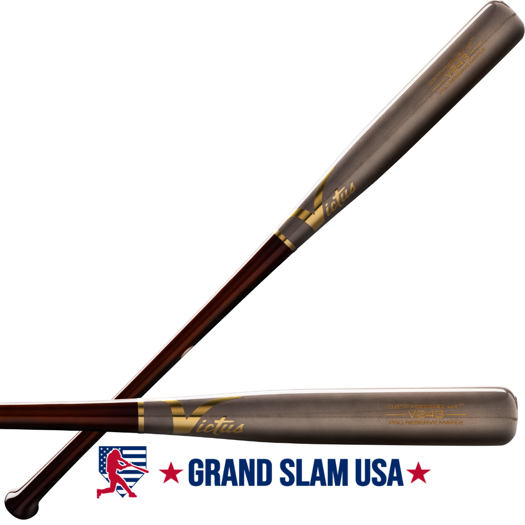 Victus Axe Bat V243 Maple Pro Reserve | Grand Slam USA