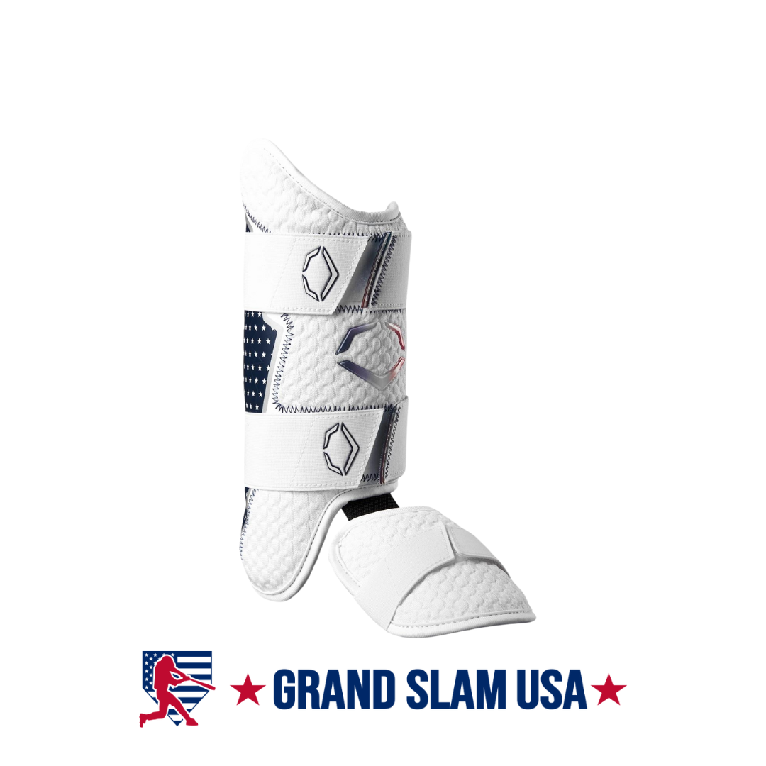 Evoshield Pro-SRZ 2.0 Adult Leg Guard- Stars and Stripes Edition