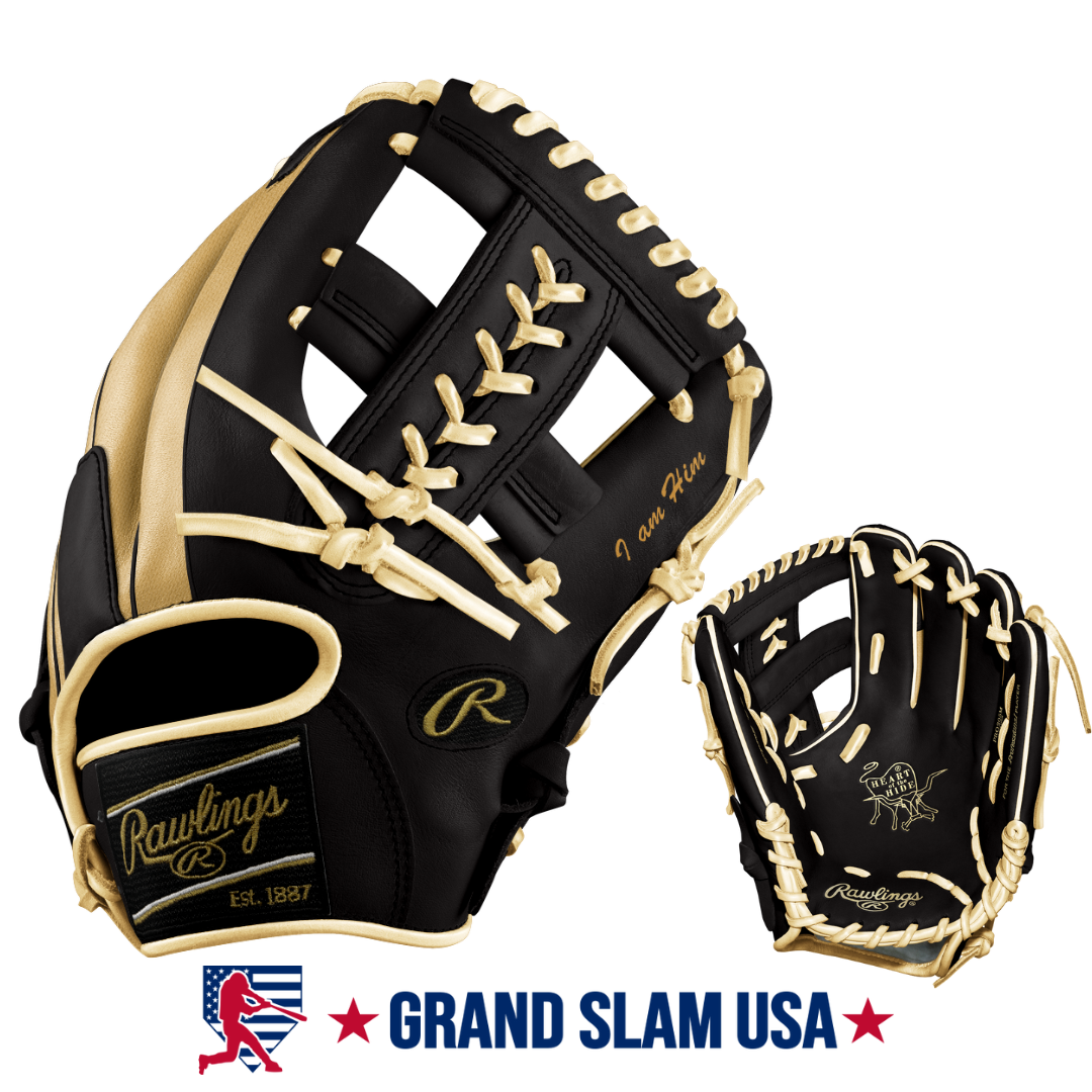 Rawlings Heart of the Hide 硬式グローブ 2024 Rawlings Heart of the Hide Grand Slam Exclusive Glove | Grand