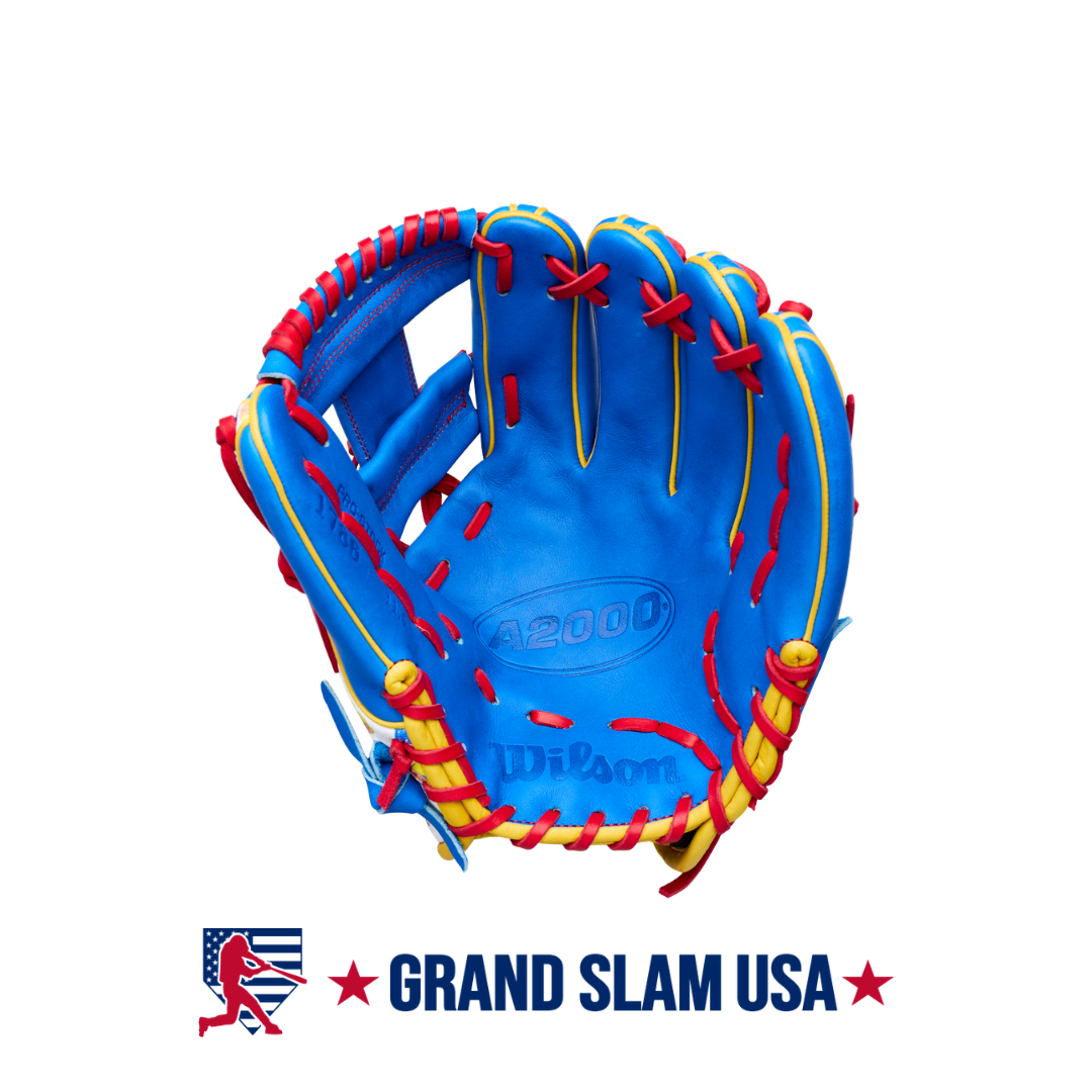 Wilson A2000 Backyard Baseball Pablo Sanchez Limited Edition 1786