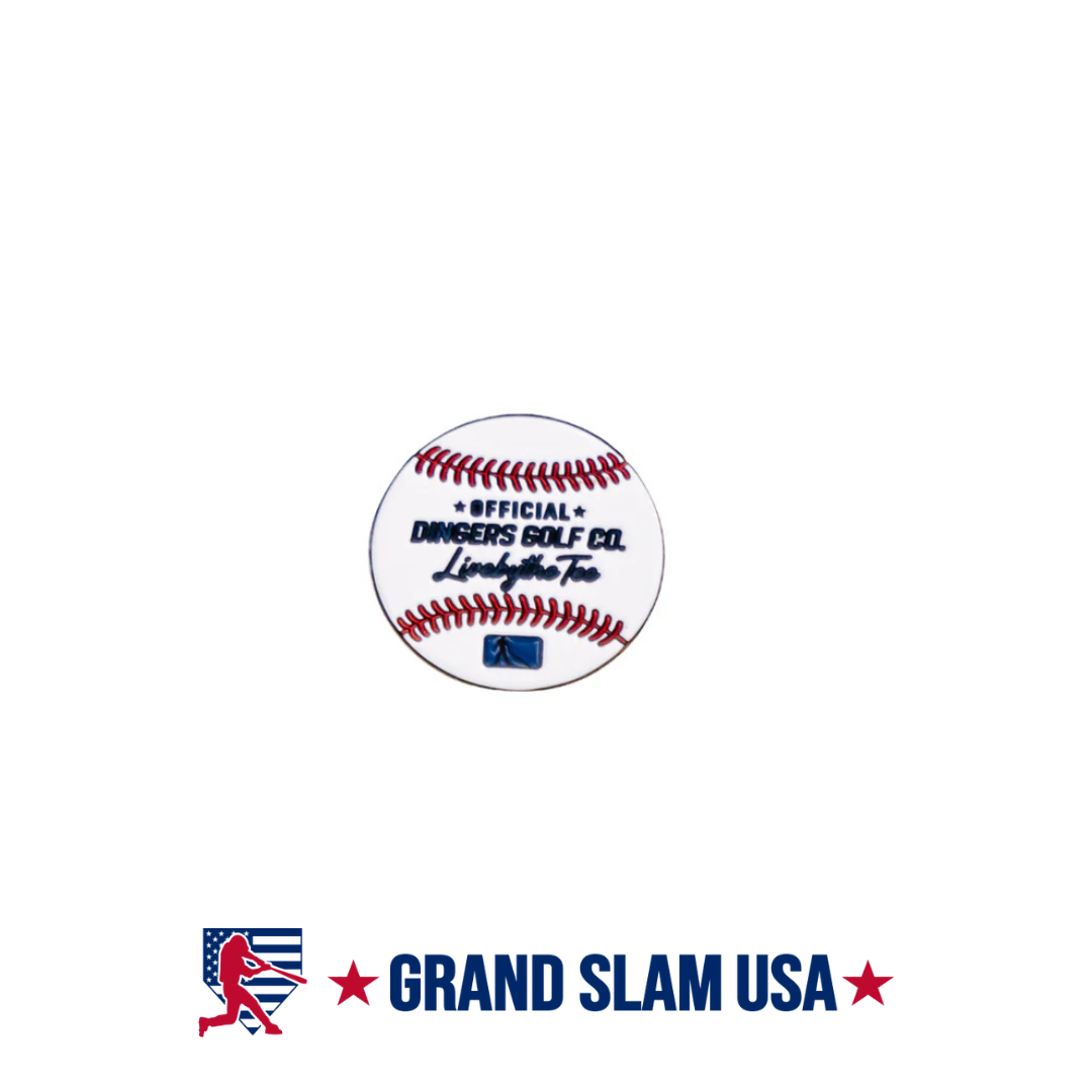 Baseball Ball Marker