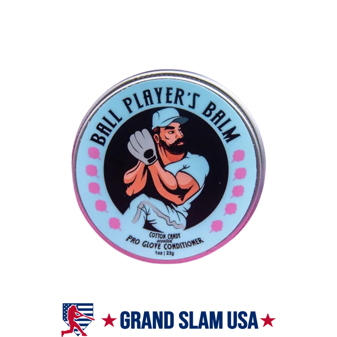 Ball Player's Balm Cotton Candy Conditioner 1oz.