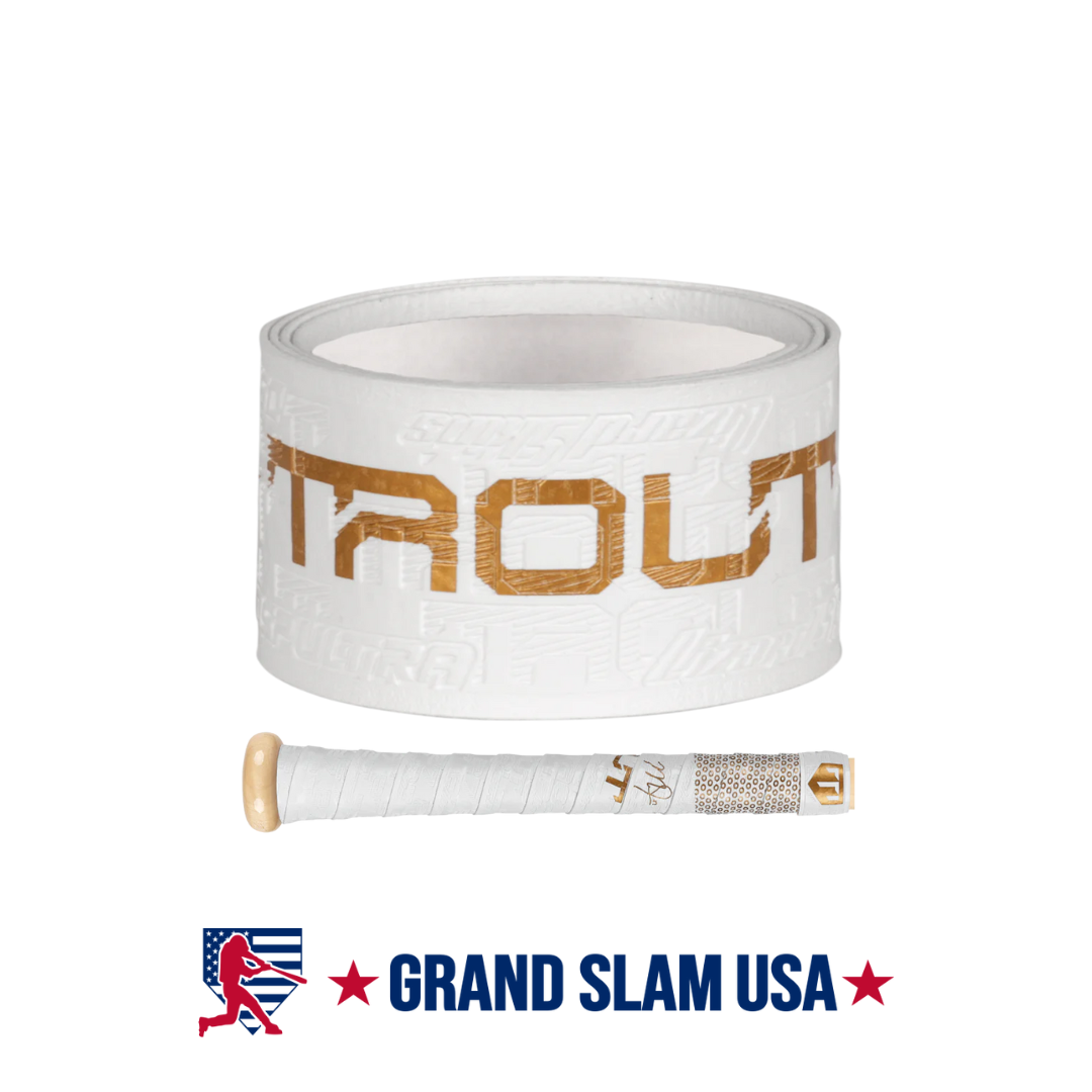 Lizard Skins DSP Ultra Bat Grip 1.1mm Mike Trout- Diamond
