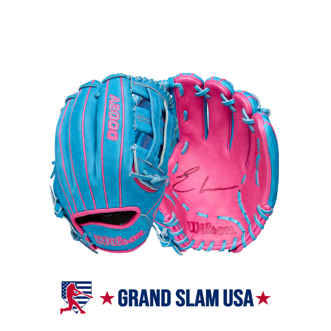 Wilson A2000 Fall 2025 Elly De La Cruz GM EDLC44 12"