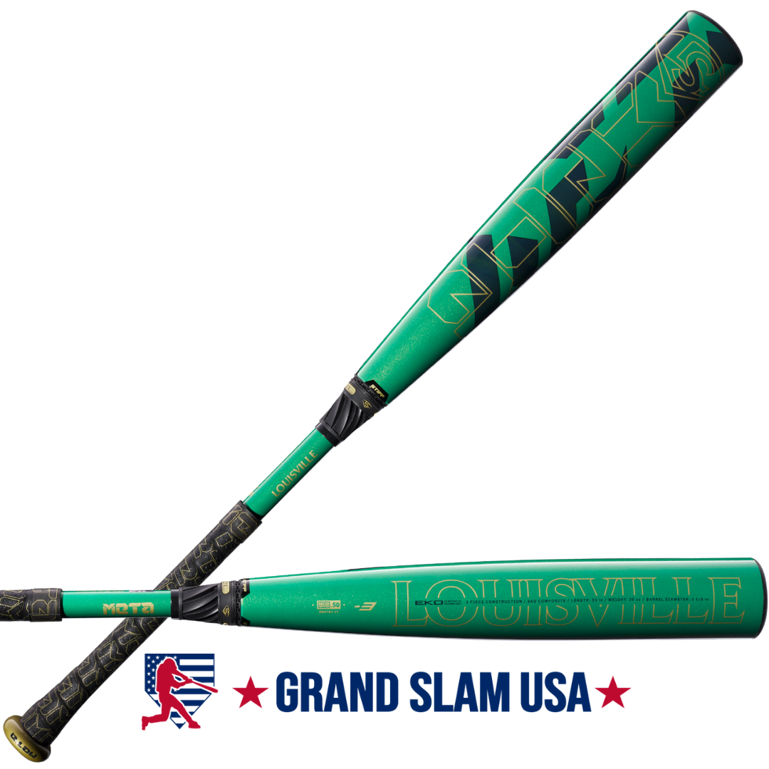 2023 Louisville Slugger Meta -3