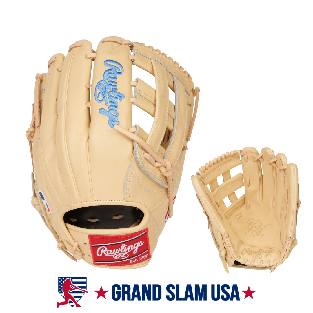 Rawlings Heart of the Hide Bryce Harper Pro Model 13