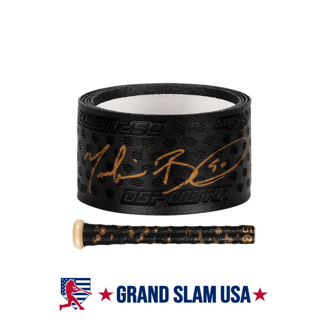 Lizard Skins DSP Ultra Bat Grip Mookie Betts Onyx 1.1mm