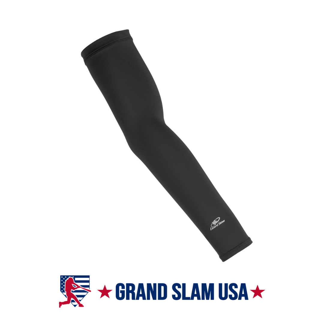 Lizard Skin Performance Arm Sleeve-Black