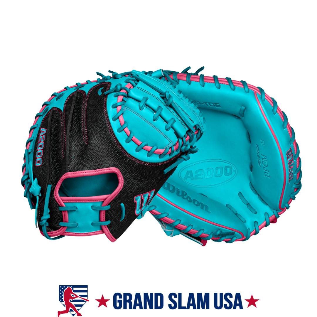 Wilson A2000 Fall Season 2024 Edition CM 33"
