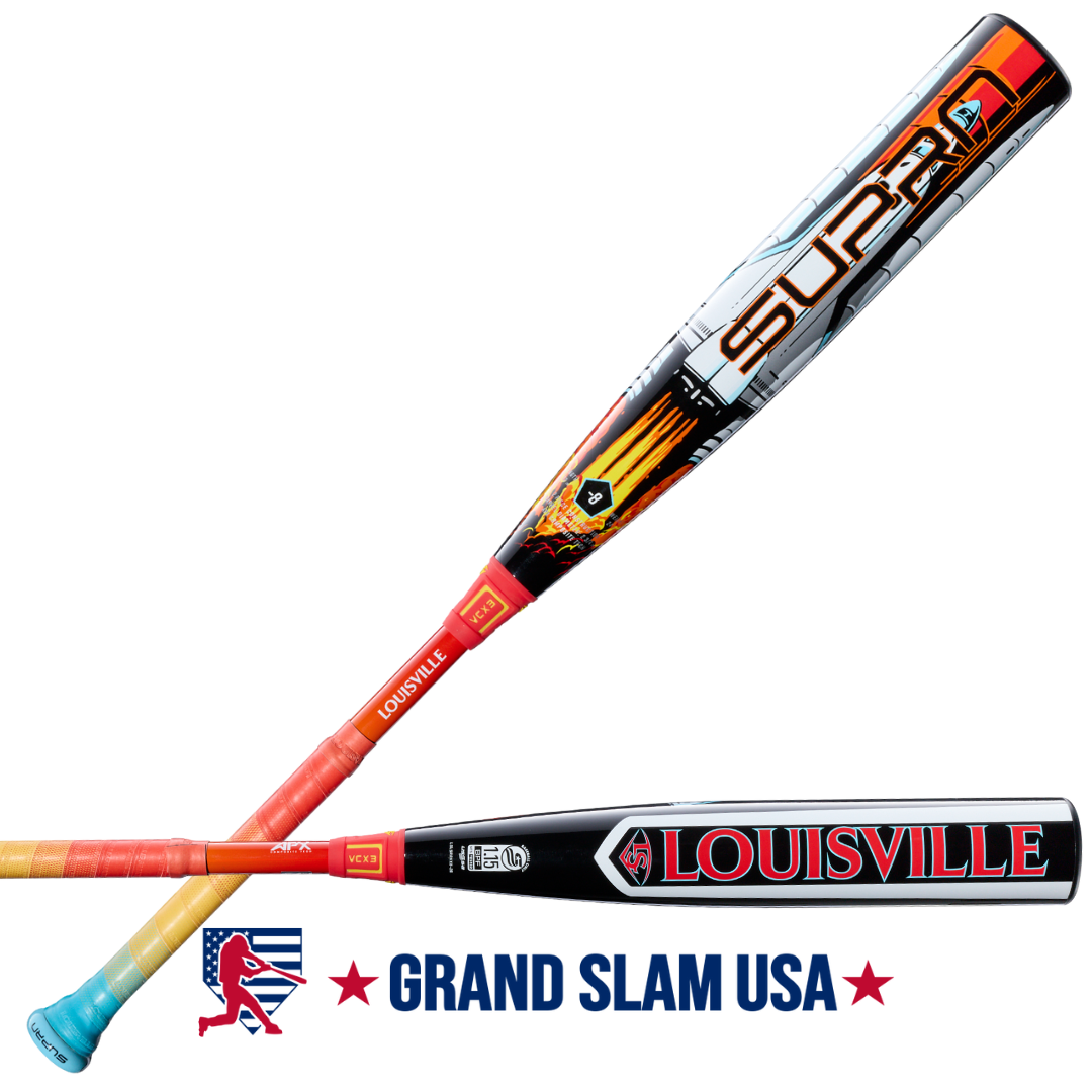 2026 Louisville Slugger Supra Starship Limited Edition USSSA -8
