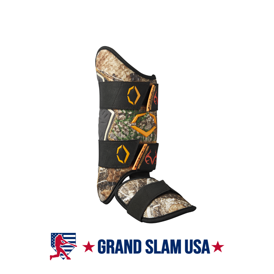 Evoshield Pro-SRZ 2.0 Adult Leg Guard- RealTree Edition