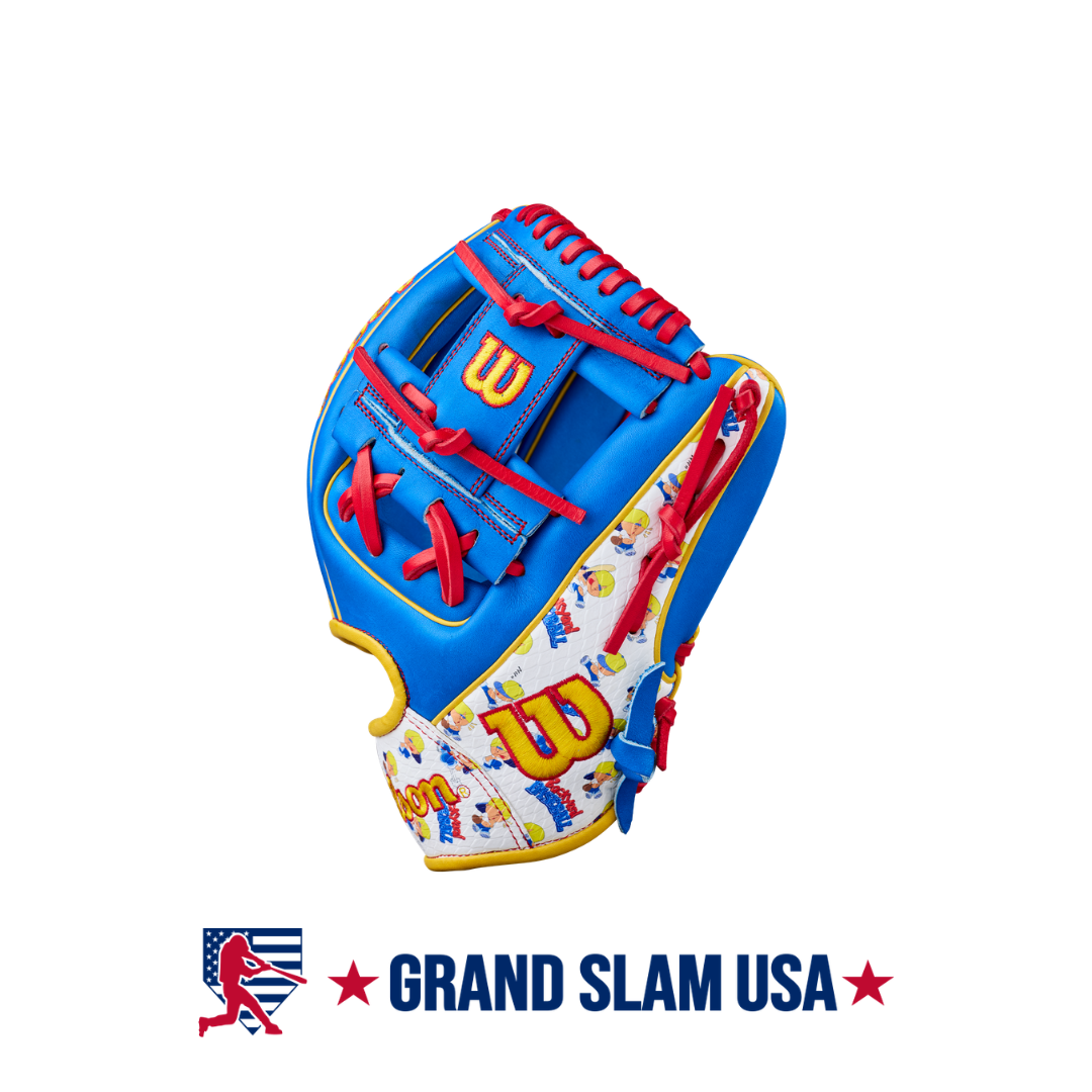 Wilson A2000 Backyard Baseball Pablo Sanchez Limited Edition 1786