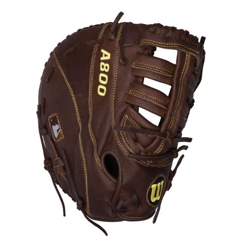 Wilson Game Ready SoftFit A800 First Base Glove RHT 12'