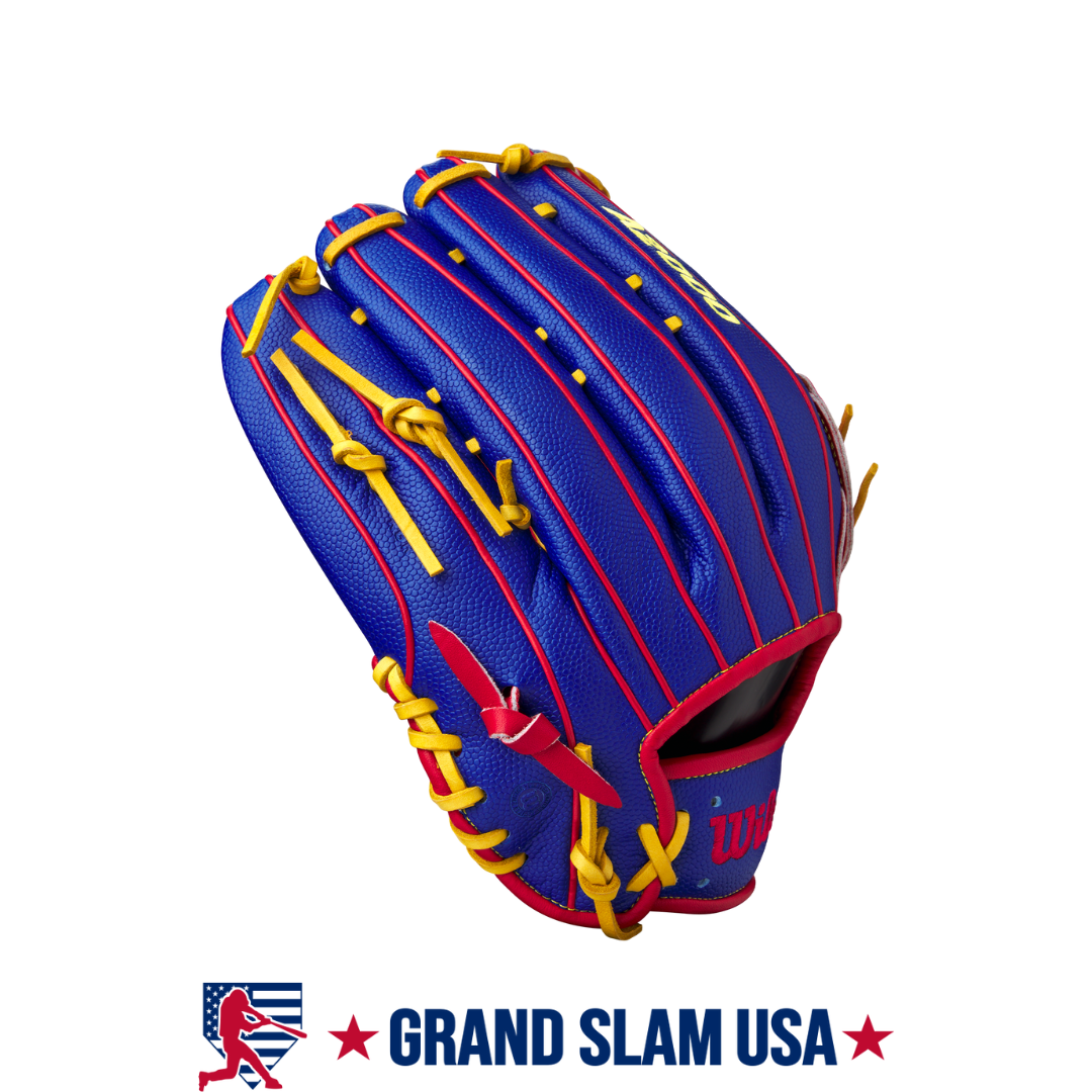 Wilson A2000 GOTM January 2025 Pete Crow Armstrong GM 12.75