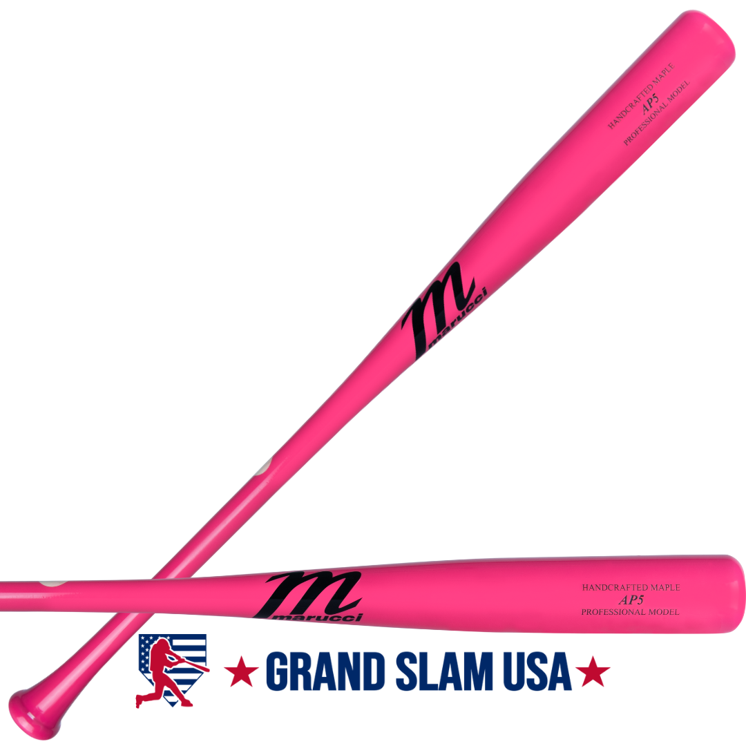 Marucci AP5 Albert Pujols GM Pro Exclusive Maple Wood Bat