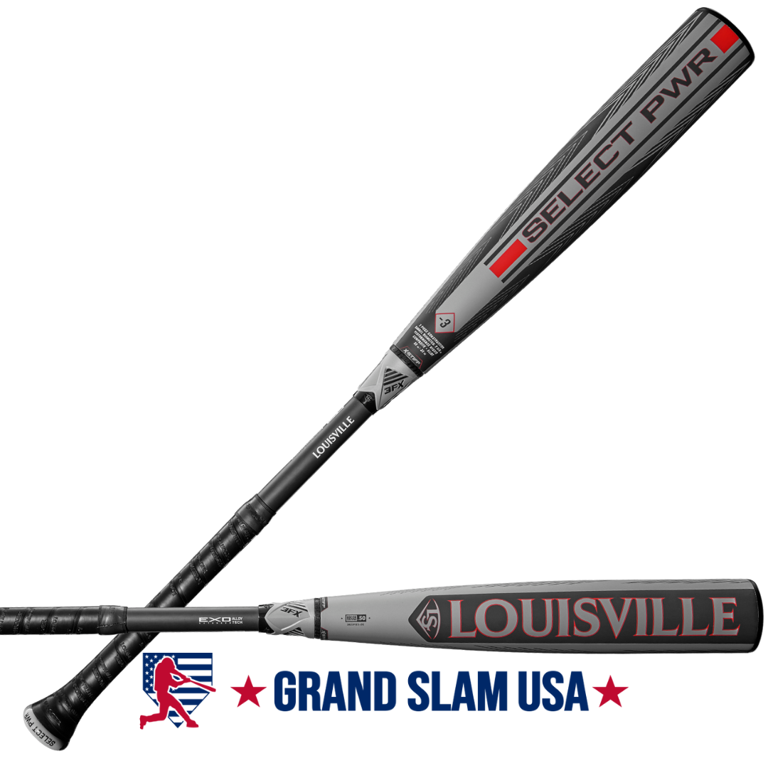 2026 Louisville Slugger Select PWR BBCOR -3