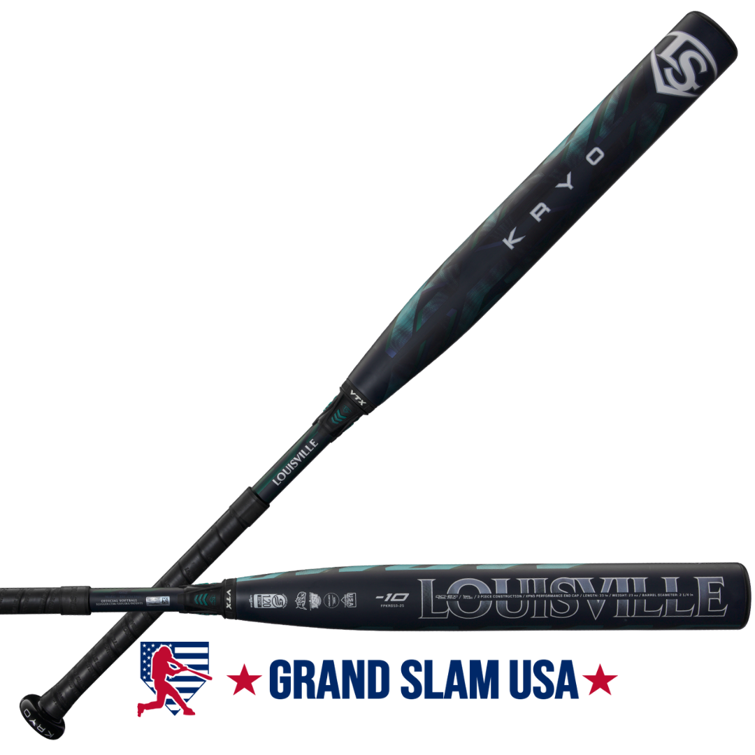2025 Louisville Slugger FP Kryo -10 | Grand Slam USA