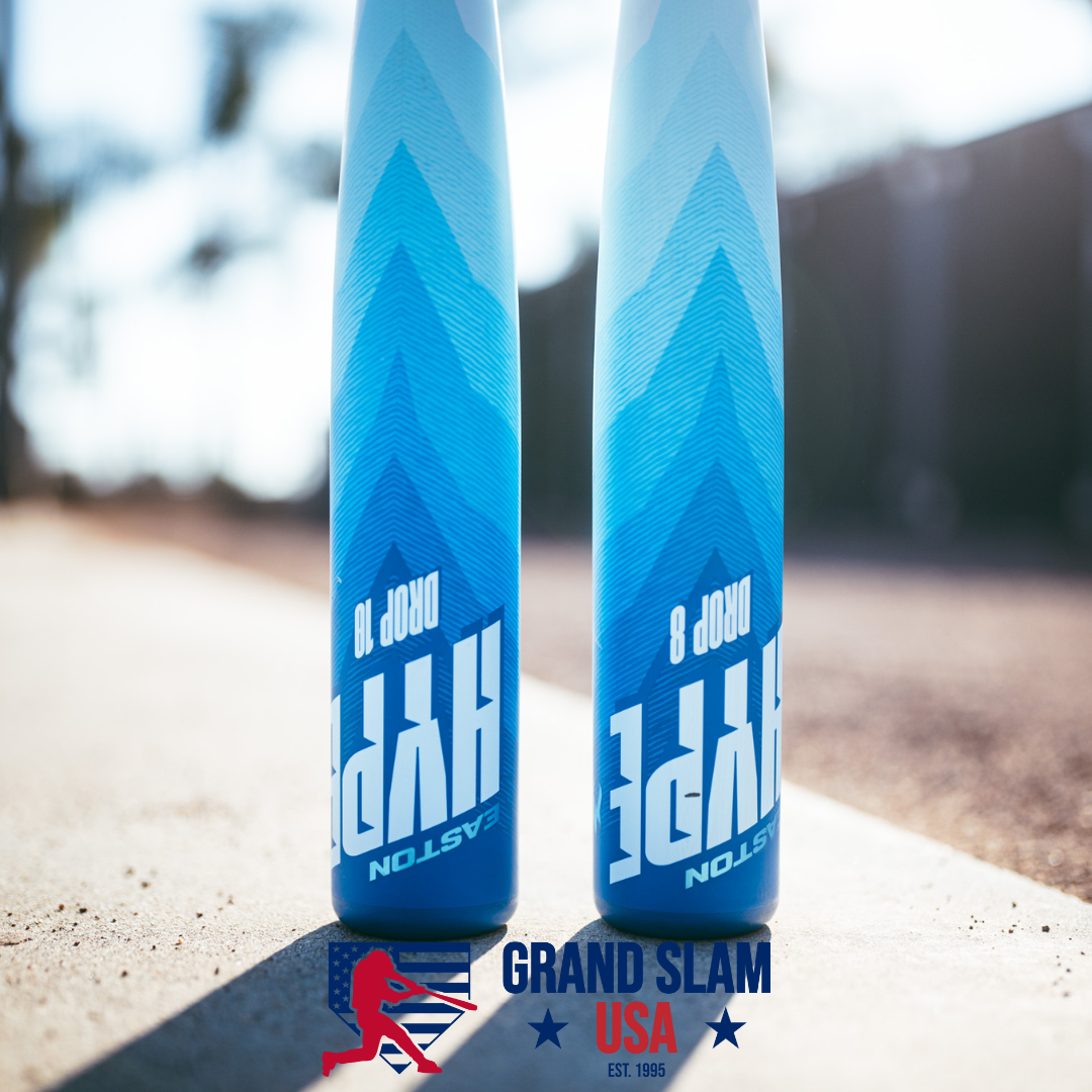 2024 Easton Hype Fire Limited Edition Arctic Flame USSSA -10