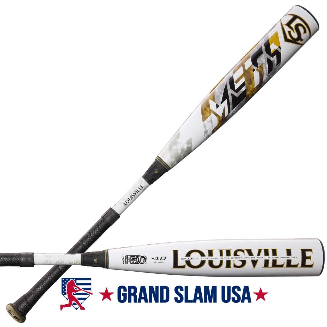 2024 Louisville Meta Limited Edition USSSA -10 DEMO No Warranty