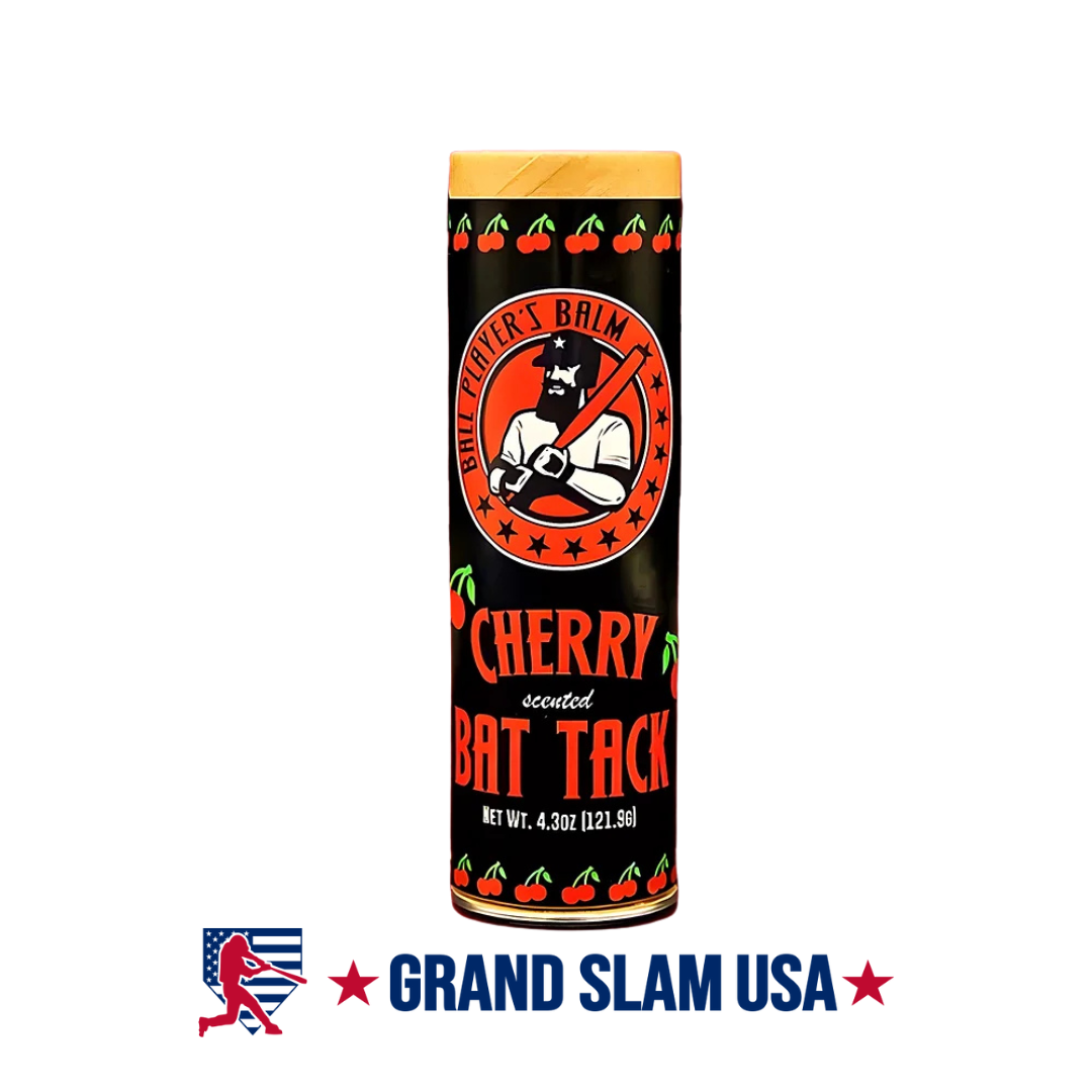 Ball Player's Balm Cherry Scented Scented Bat Tack