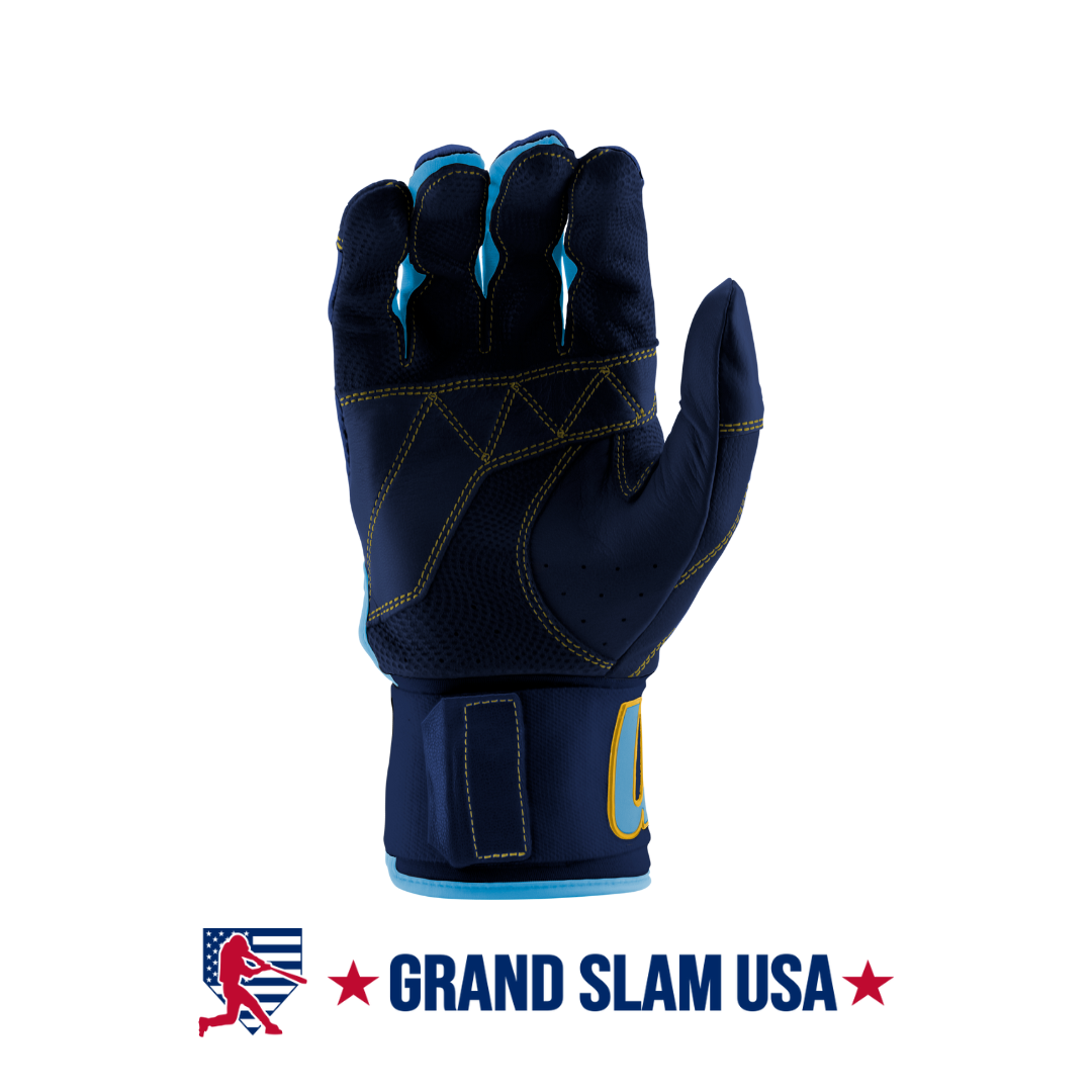 小物 sol soonerorlater GuruGuru Gloves Navy Noble Equestrian™ Perfect Fit Gloves – Dover Saddlery