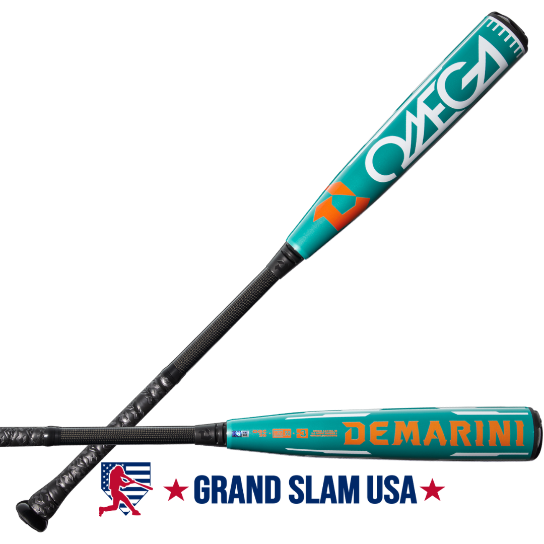 2026 Demarini Omega BBCOR -3