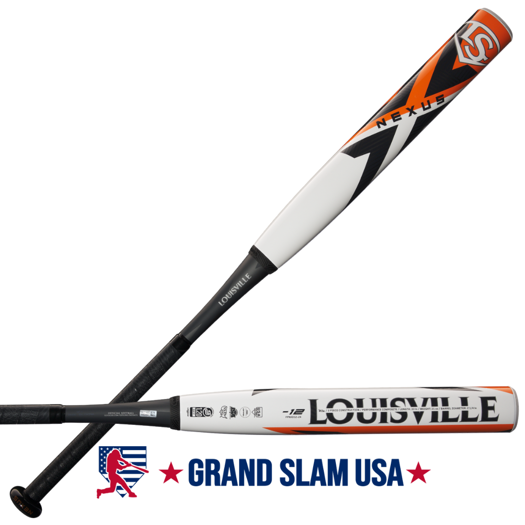 2024 Louisville Slugger FP Nexus -12