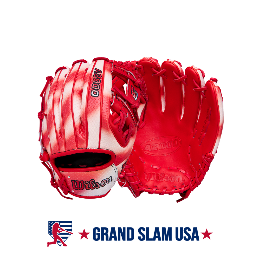 Wilson A2000 Spring 2026 Zach Neto GM 11.75"