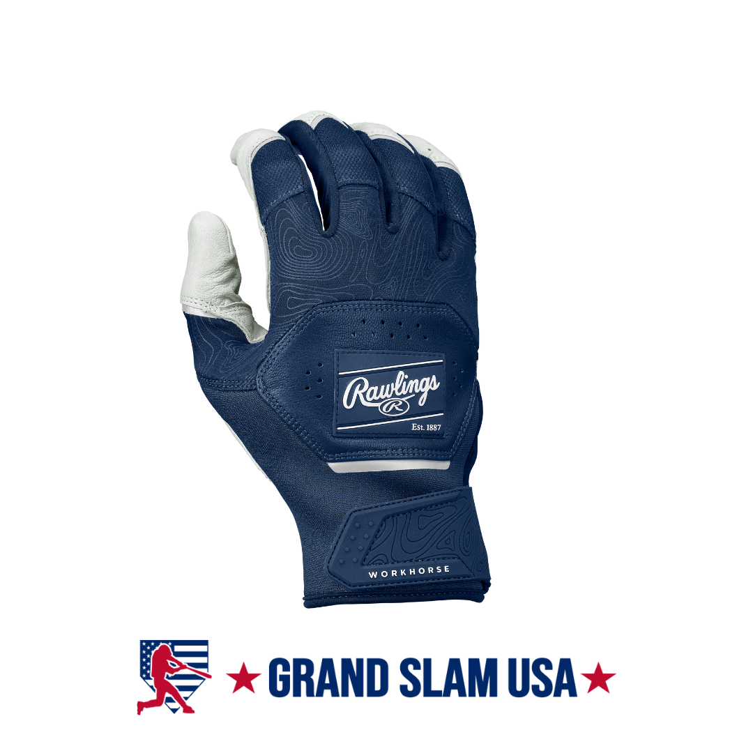 Used Rawlings The Mark Of A Pro 12 1 2" Fielders Gloves
