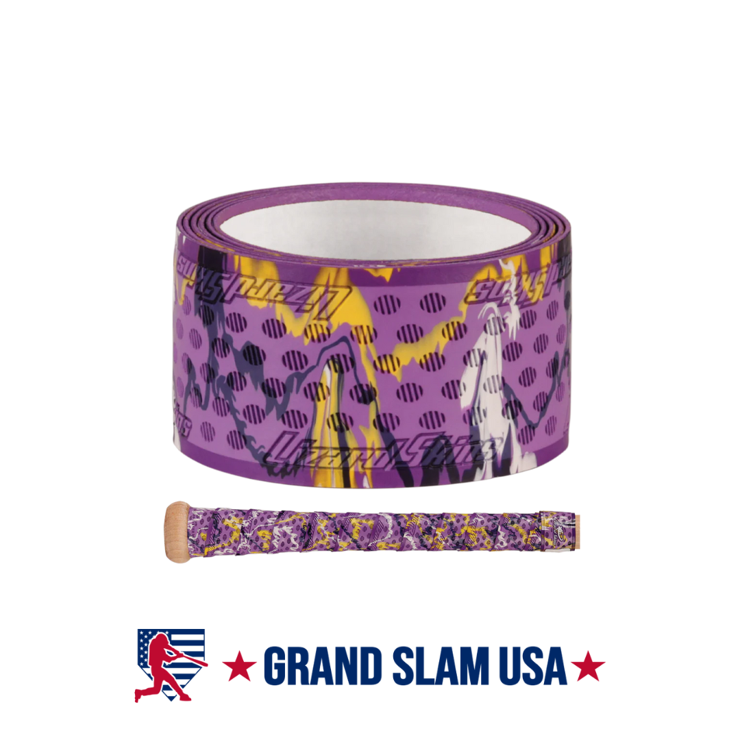 Lizard Skins DSP Ultra Bat Grip Geaux Camo 1.1 mm