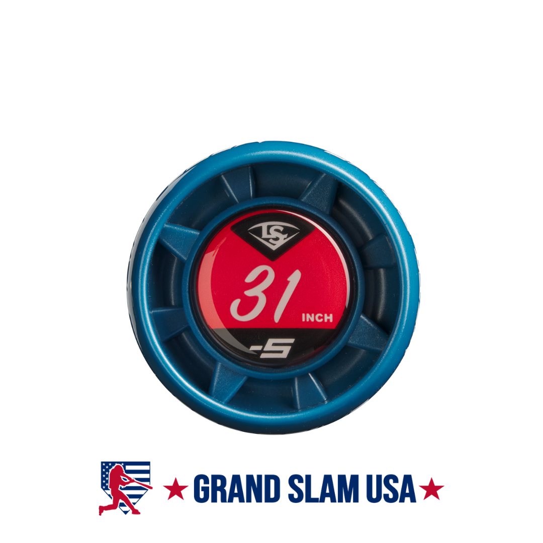2025 Louisville Slugger Meta Prime USSSA -5 | Grand Slam USA