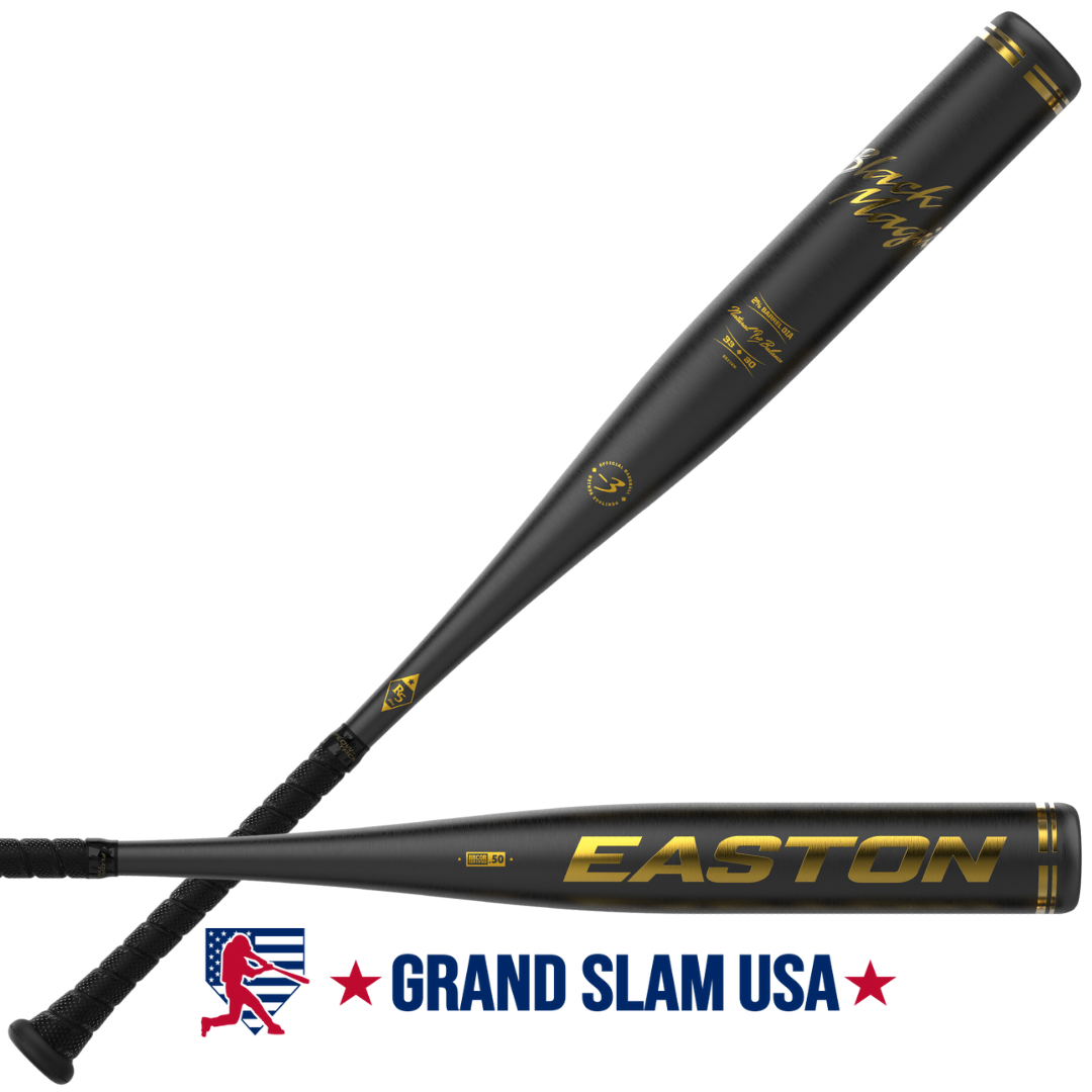 2023 Easton Black Magic BBCOR -3 | Grand Slam USA