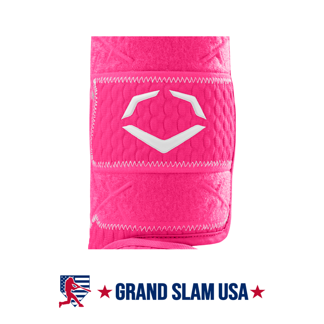Evoshield Pro-SRZ 2.0 Adult Leg Guard-Pink | Grand Slam USA