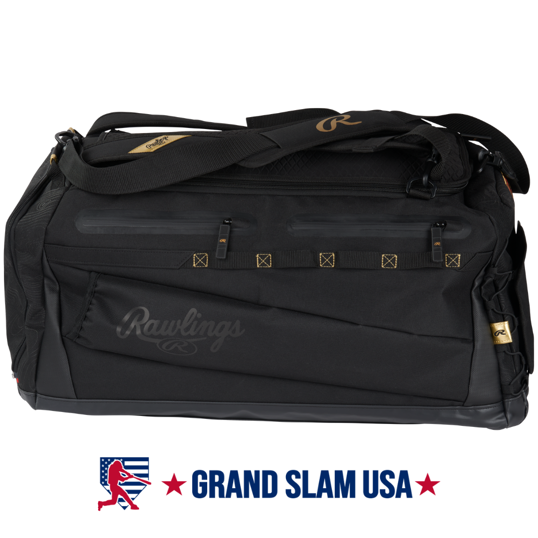 Rawlings Gold Collection Duffel Bag