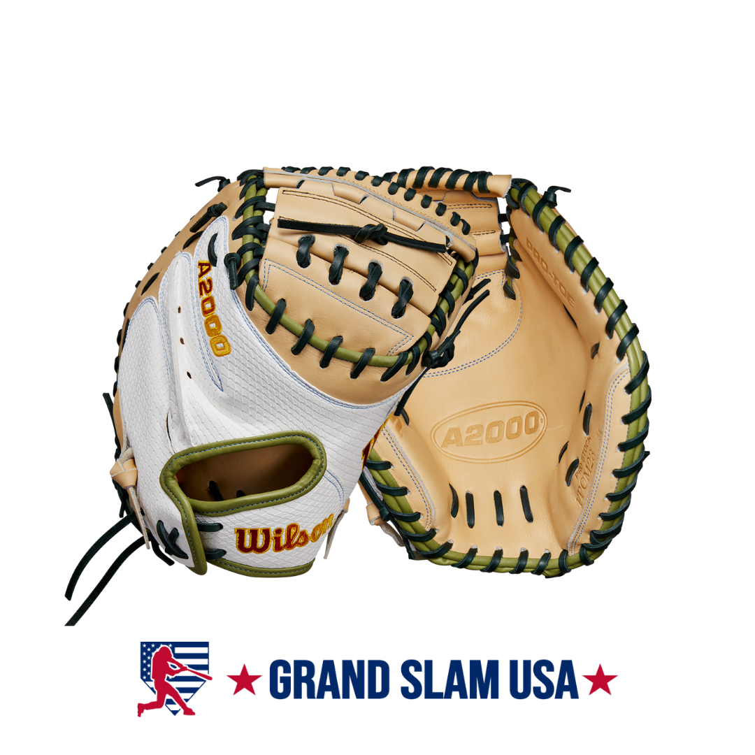 Wilson A2000 Fall Season 2024 FP Edition CM Sashel Palacios GM FPCM23SS 34"