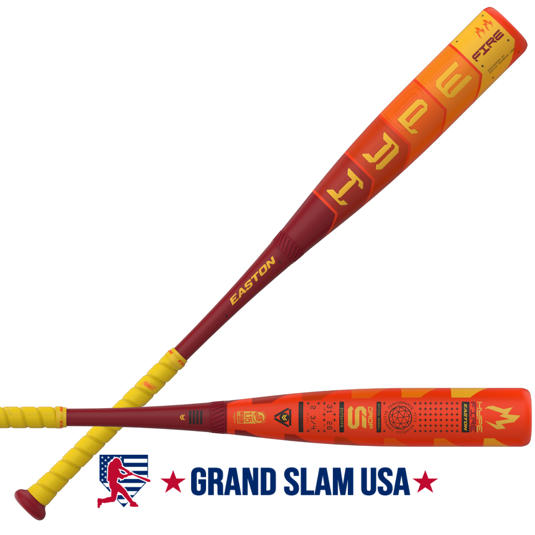 2025 Easton Hype Fire USSSA -5