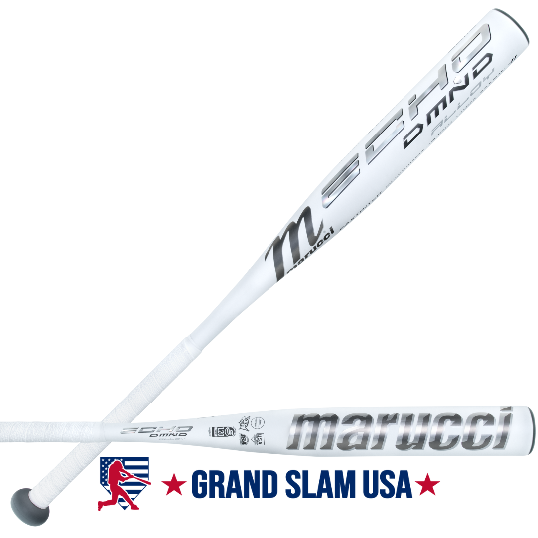 2025 Marucci Echo DMND2 Alloy FP -12