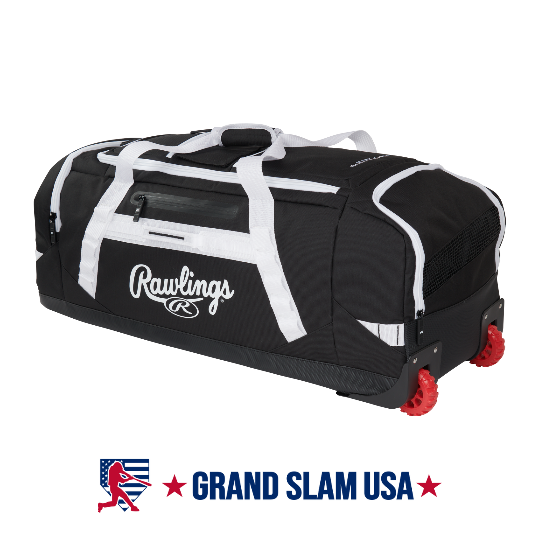 Rawlings Yadi2 Wheeled Equipment Bag