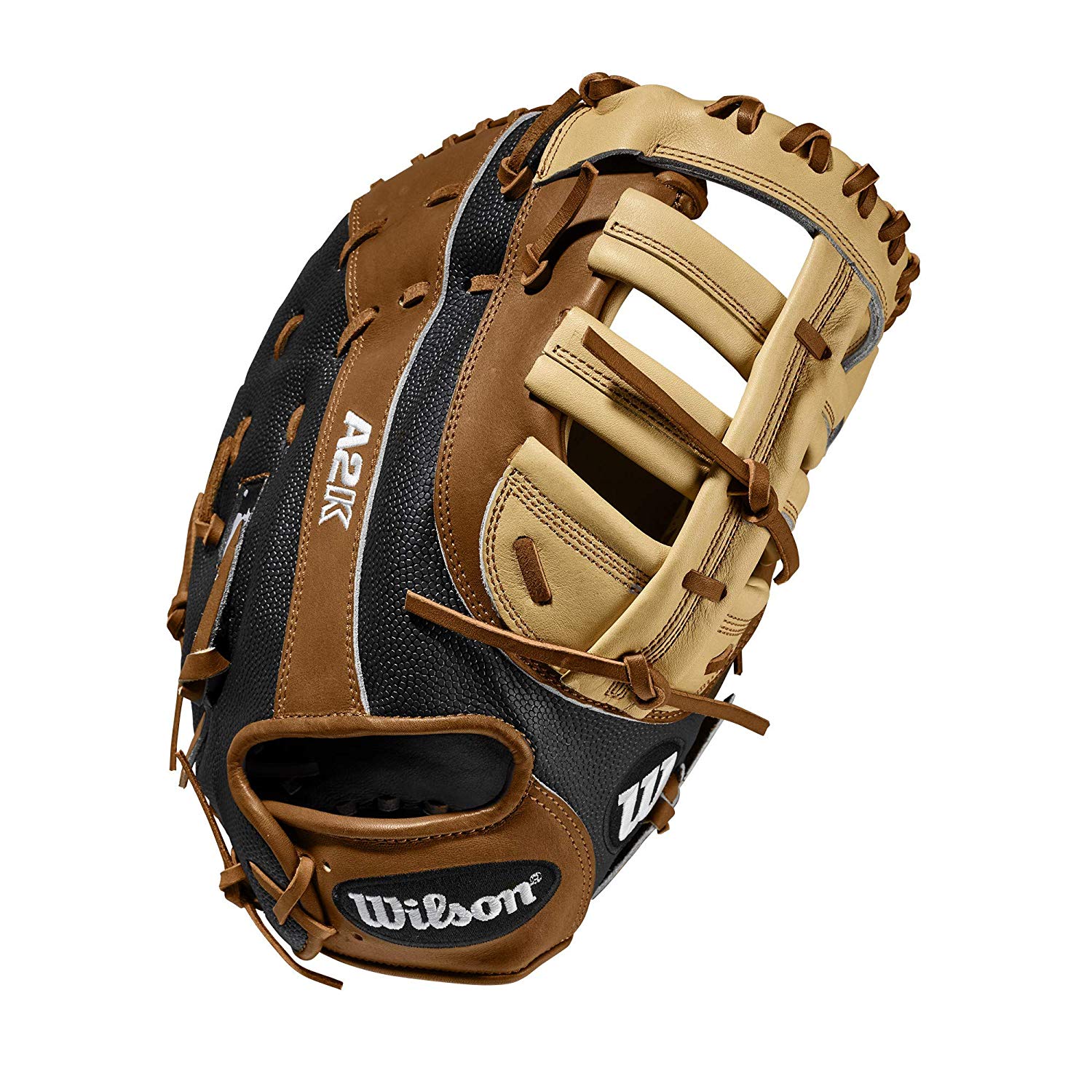 Wilson WTA2KRB202820 First Base Glove A2K 2820 RHT 12.25"