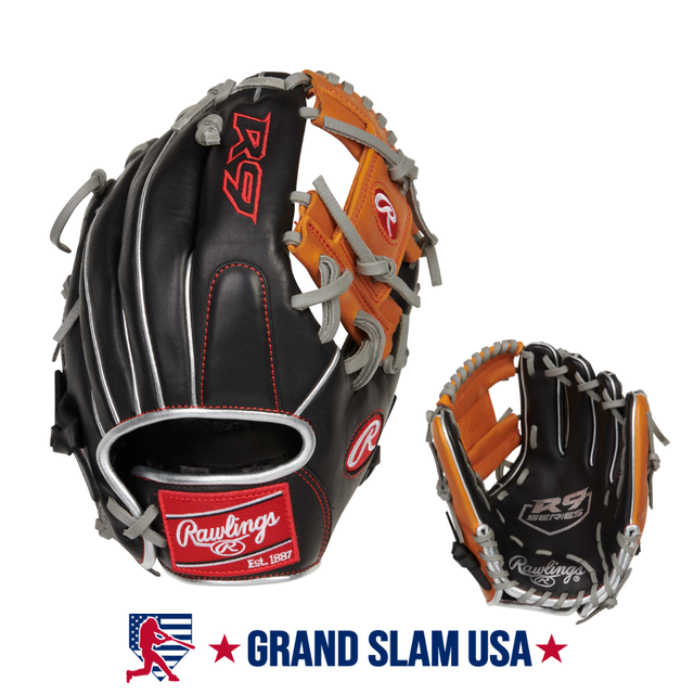 Baseball Fielding Gloves | Grand Slam USA
