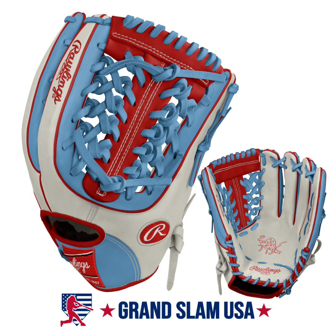 Rawlings Heart of the Hide グローブ 2024 Rawlings Heart of the Hide Grand Slam Exclusive Glove