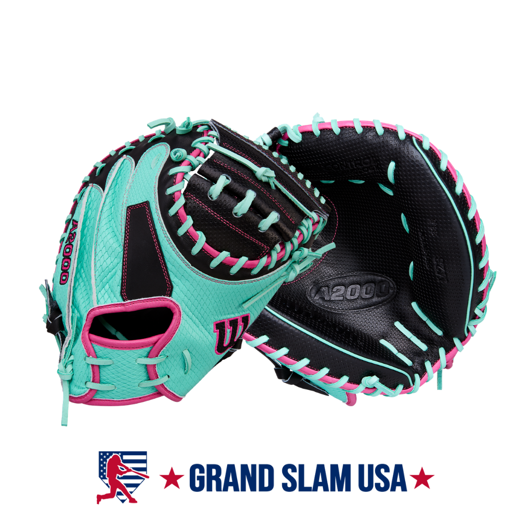 Wilson A2000 Spring 2026 M23SS 33.5"