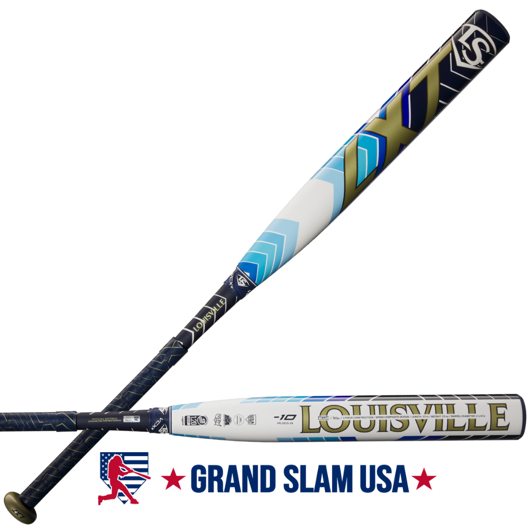 2024 Louisville Slugger FP LXT -10