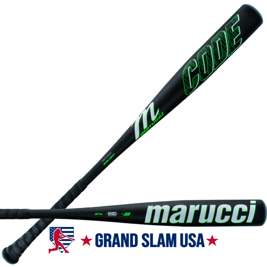 2025 Marucci Code BBCOR -3