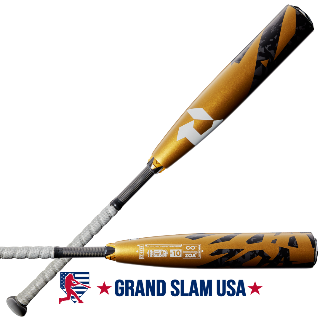 2022 DeMarini Zoa USSSA -10