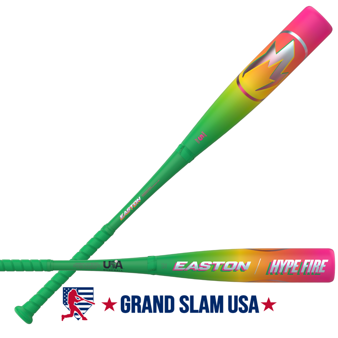 2026 Easton Hype Fire USA -5