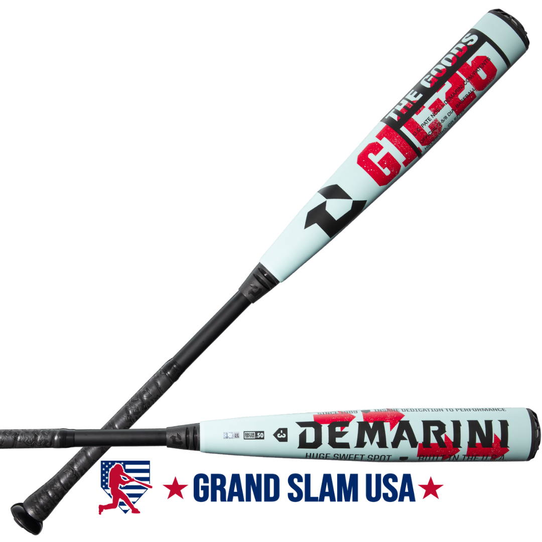 2026 Demarini The Goods BBCOR -3