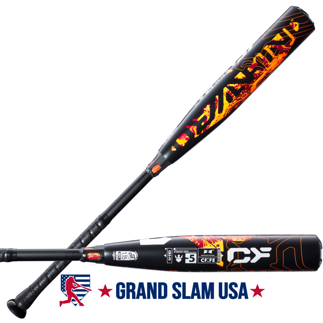 2022 Demarini CF MASHUP USSSA -5